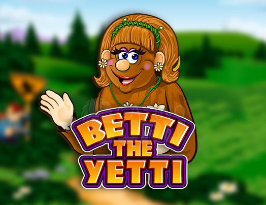 Betti the Yetti